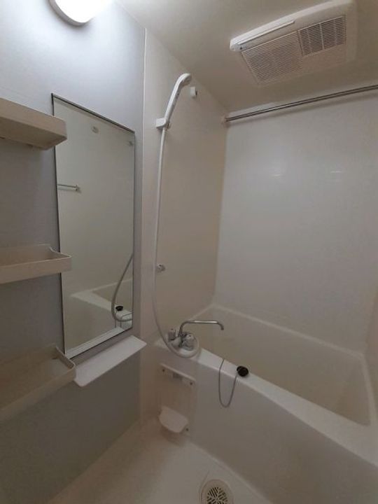 埼玉県さいたま市西区三橋6(マンション)の賃貸物件の風呂