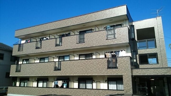 埼玉県さいたま市西区三橋6(マンション)の賃貸物件の外観