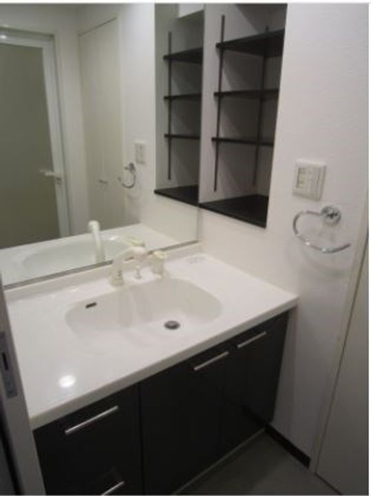 ドメス新横浜の内装