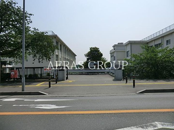 神奈川県座間市緑ケ丘3(一戸建)の賃貸物件の周辺