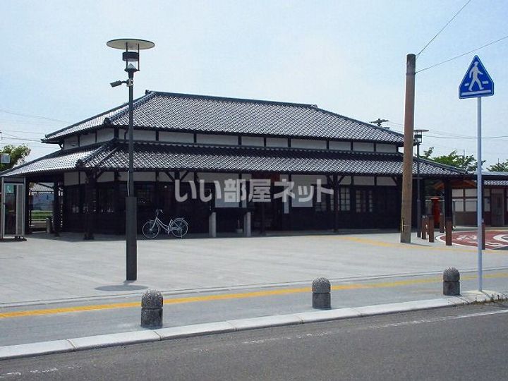プレミアムアイランド長神田Vの周辺