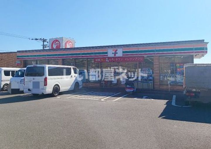 プレミアムアイランド長神田Vの周辺