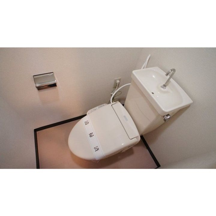 ヒラボウマンション富洲原の内装