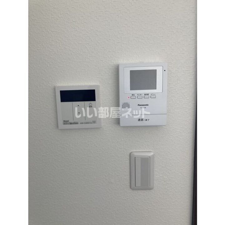 栃木県宇都宮市大寛1(アパート)の賃貸物件の内装