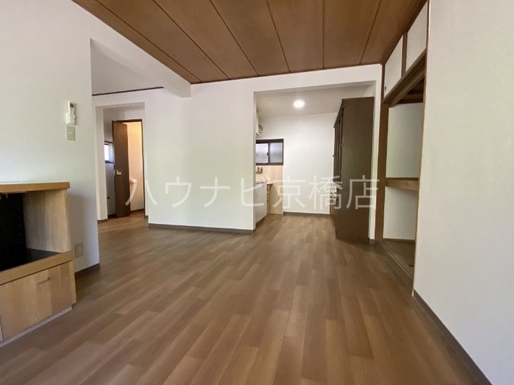大阪府大阪市旭区中宮5(アパート)の賃貸物件の内装