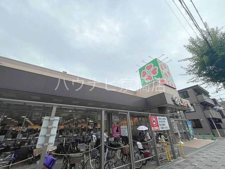 大阪府大阪市旭区中宮5(アパート)の賃貸物件の周辺