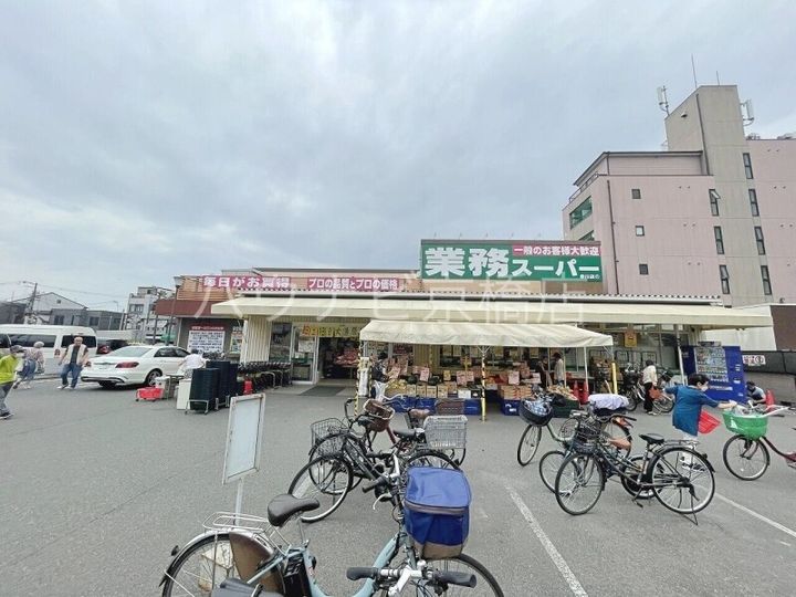 大阪府大阪市旭区中宮5(アパート)の賃貸物件の周辺