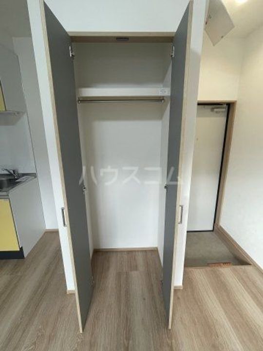 Flat八千代村上の内装