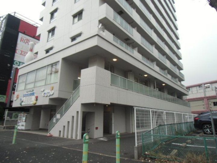 Flat八千代村上の周辺
