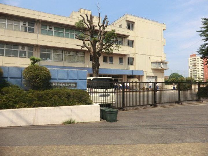 Flat八千代村上の周辺