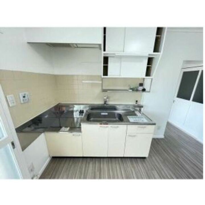 Skycrest Oushio IIのキッチン