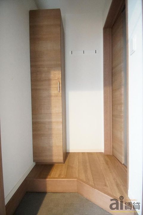 埼玉県狭山市入間川2(アパート)の賃貸物件の玄関