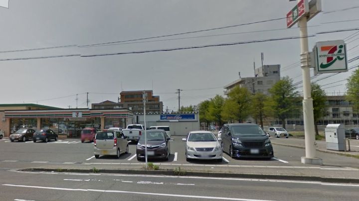 新潟県新潟市中央区上所中1(一戸建)の賃貸物件の周辺