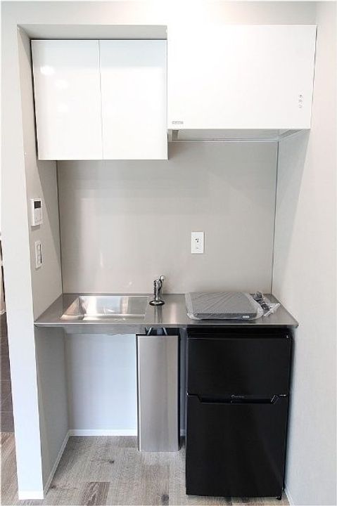 Ma Cachetteのキッチン