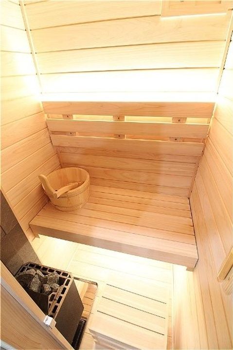 Ma Cachetteの内装