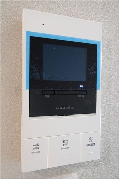 Ma Cachetteの内装