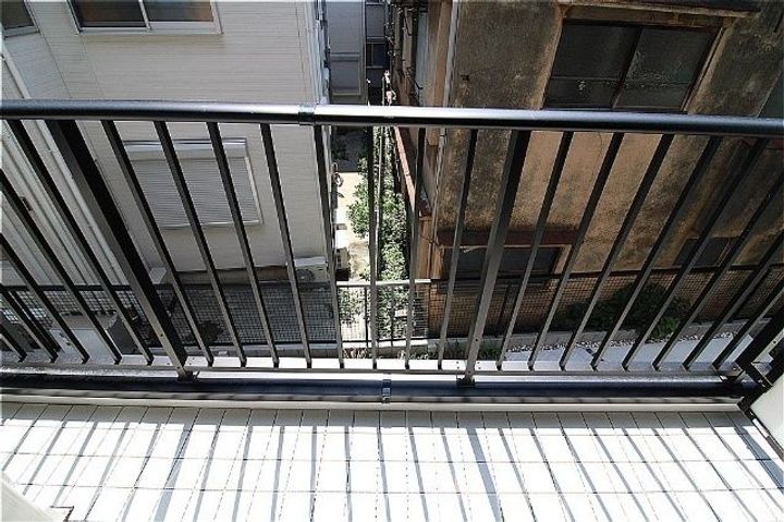 Ma Cachetteの内装