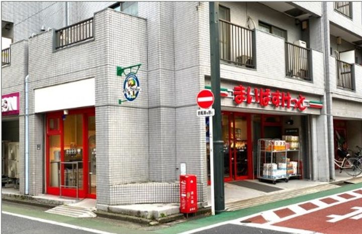 東京都練馬区練馬1の賃貸マンションの周辺