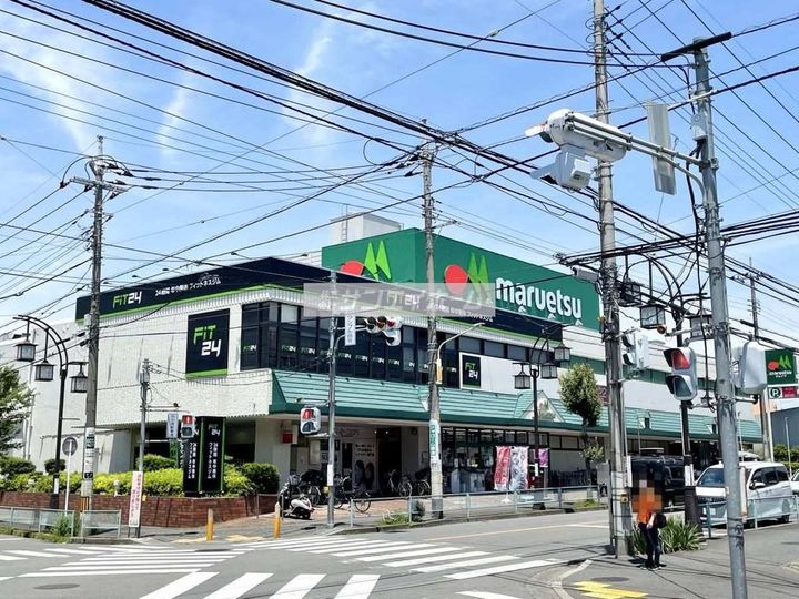 ラディエンス狭山台の周辺