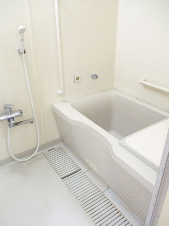 UR津田北町の風呂