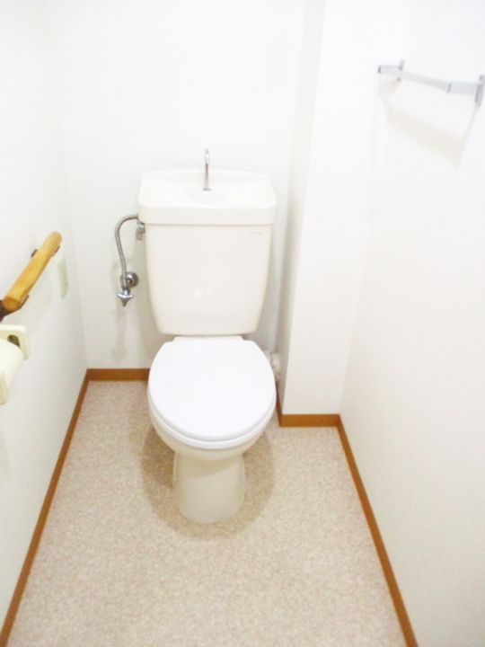 UR津田北町の内装