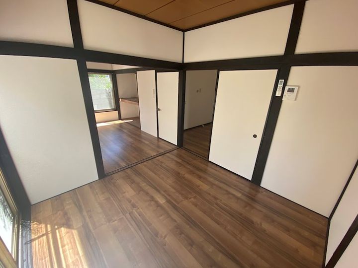 神奈川県茅ヶ崎市浜竹3(アパート)の賃貸物件の内装