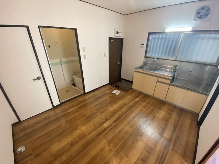 神奈川県茅ヶ崎市浜竹3(アパート)の賃貸物件の居間