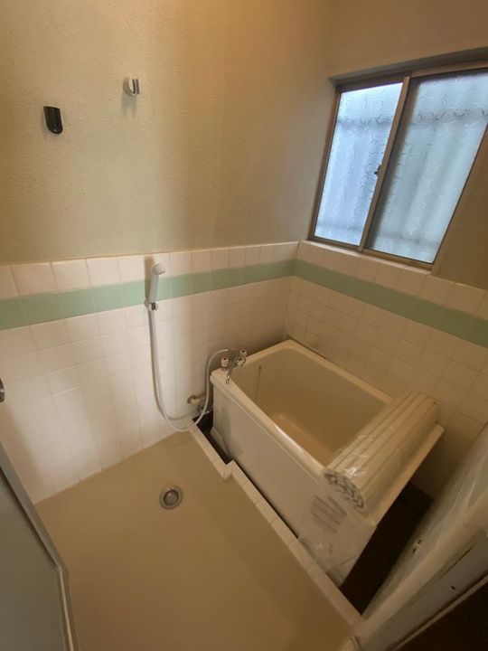 神奈川県茅ヶ崎市浜竹3(アパート)の賃貸物件の風呂