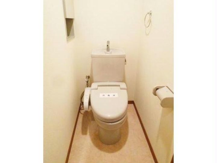 エル・フィネス三島の内装