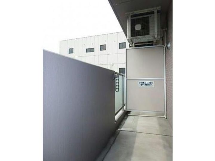 エル・フィネス三島の内装