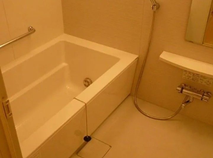 東京都江東区辰巳2(マンション)の賃貸物件の風呂