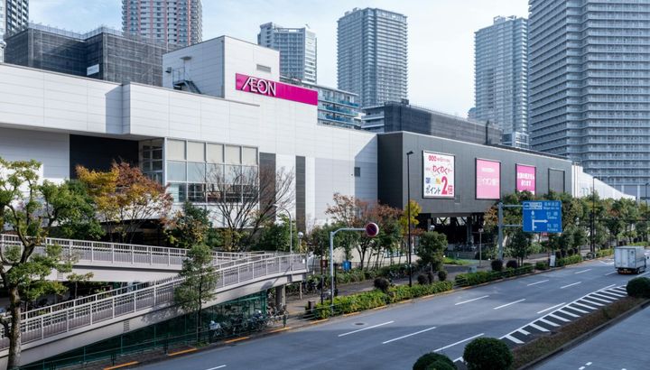東京都江東区辰巳2(マンション)の賃貸物件の周辺