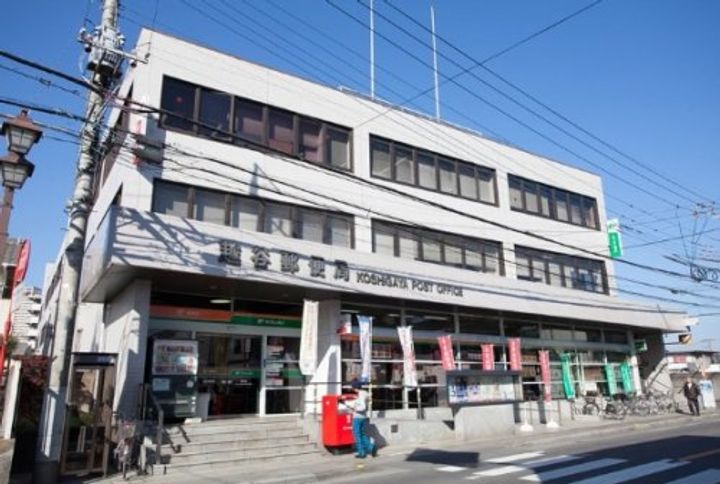 埼玉県越谷市大沢4(一戸建)の賃貸物件の周辺