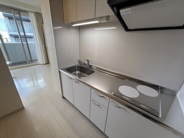 エーデルコート溝の口のキッチン