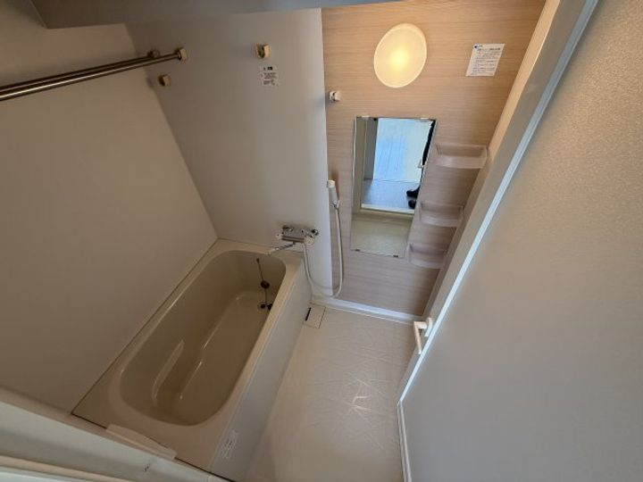 エーデルコート溝の口の風呂