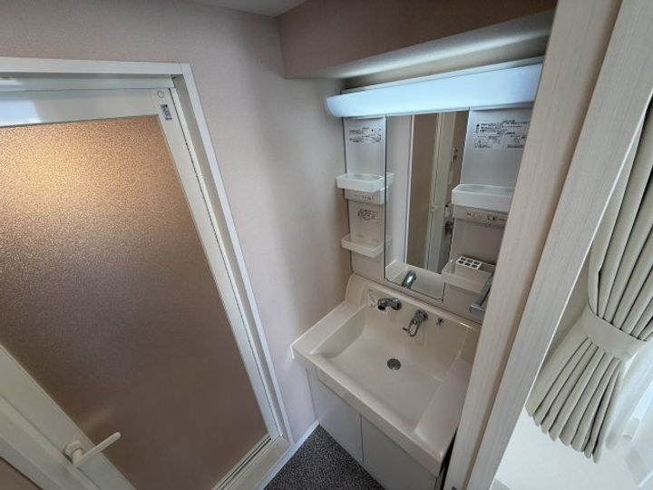 エーデルコート溝の口の内装