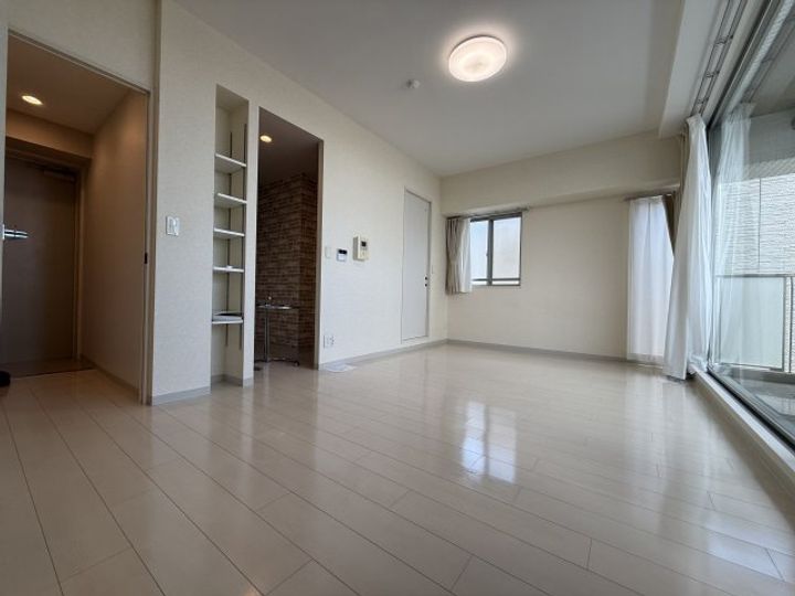 エーデルコート溝の口の内装