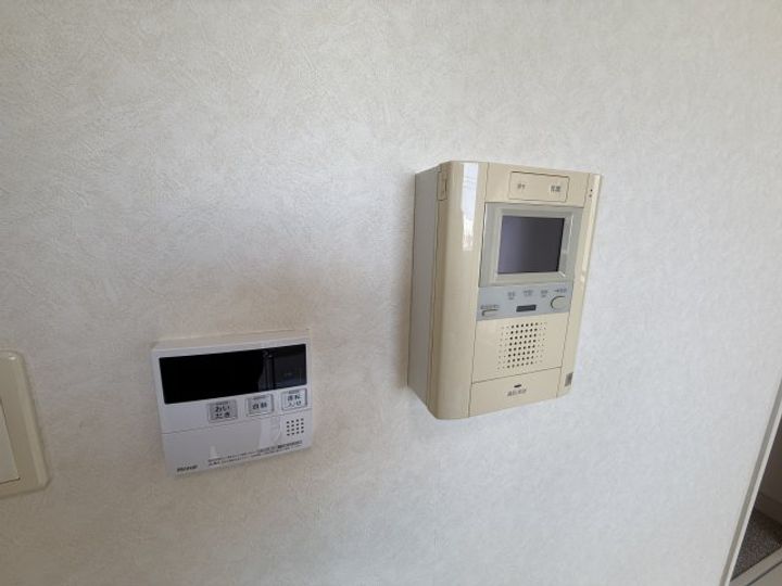 エーデルコート溝の口の内装