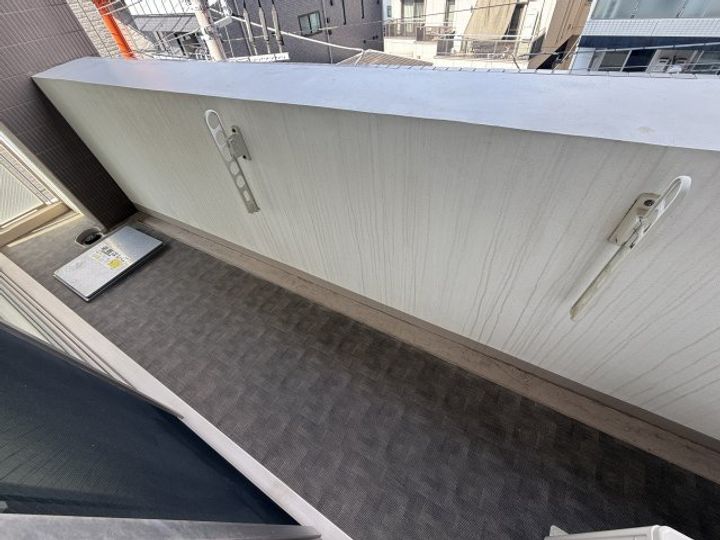 エーデルコート溝の口の内装