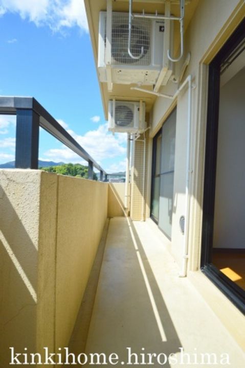 広島県廿日市市串戸2(マンション)の賃貸物件の内装