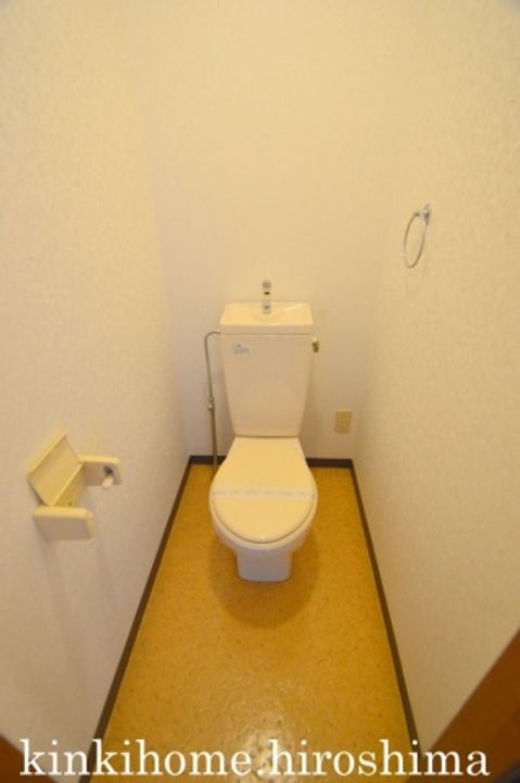 広島県廿日市市串戸2(マンション)の賃貸物件の内装