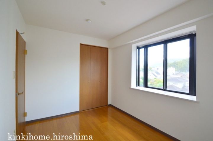 広島県廿日市市串戸2(マンション)の賃貸物件の内装