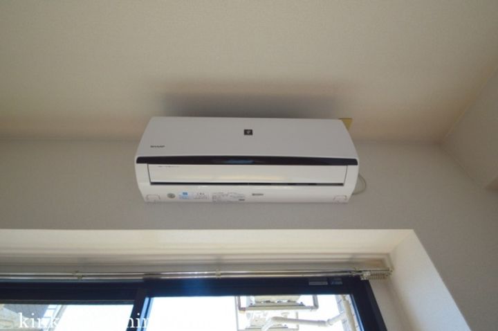 広島県廿日市市串戸2(マンション)の賃貸物件の内装