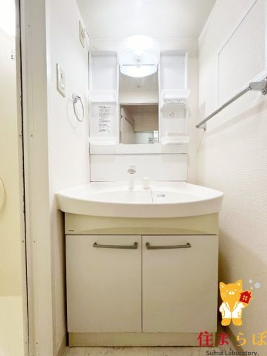 大阪府大阪市福島区福島7丁目の賃貸マンションの内装