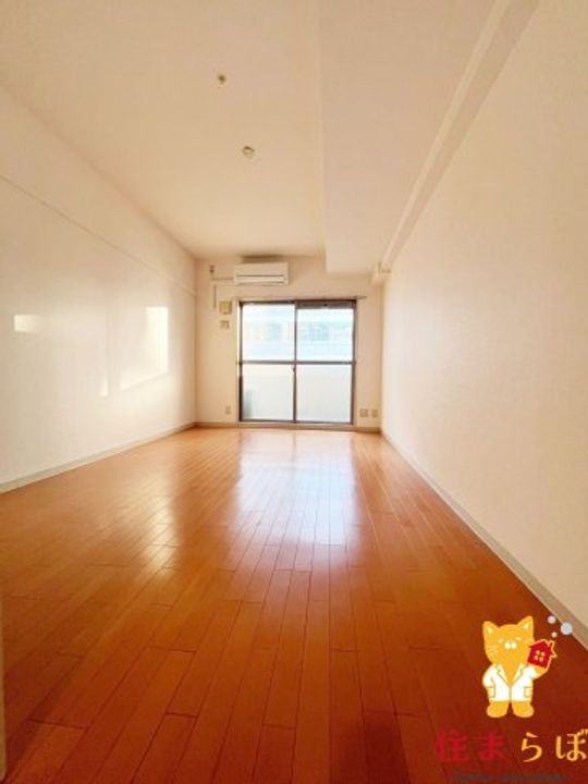 大阪府大阪市福島区福島7丁目の賃貸マンションの内装