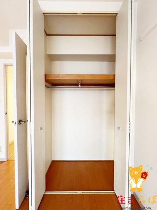 大阪府大阪市福島区福島7丁目の賃貸マンションの内装