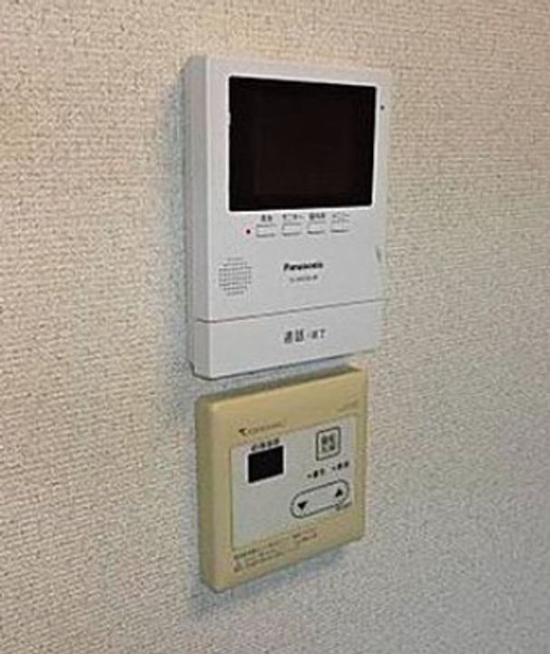 ハイ清澄の内装