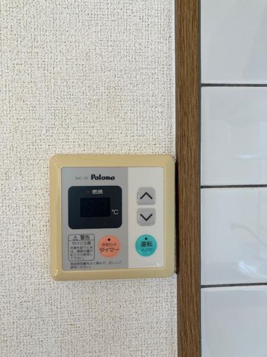 フラワーヒルズ B棟の内装