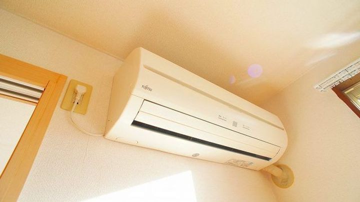 ヴィラ サンリットの内装