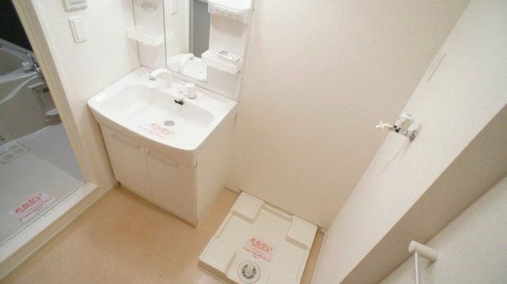 ヴィラ サンリットの内装